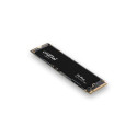 Crucial SSD||P3 Plus|500GB|M.2|PCIE|NVMe|3D NAND|Write speed 1900 MBytes/sec|Read speed 4700 MBytes/