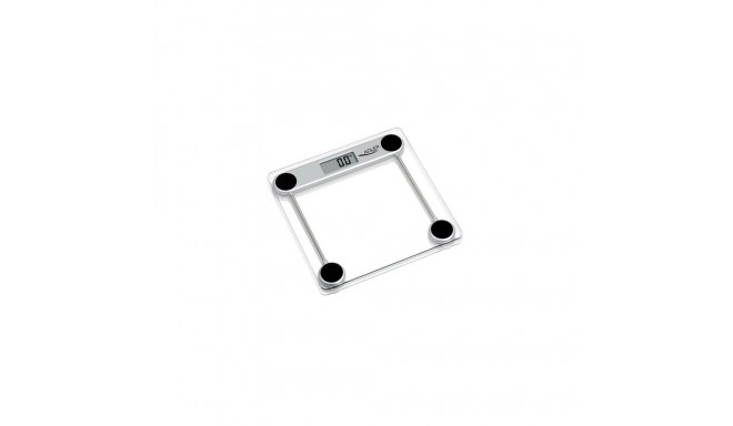 Adler Scales Maximum weight (capacity) 150 kg, Accuracy 100 g, 1 user(s), Glass