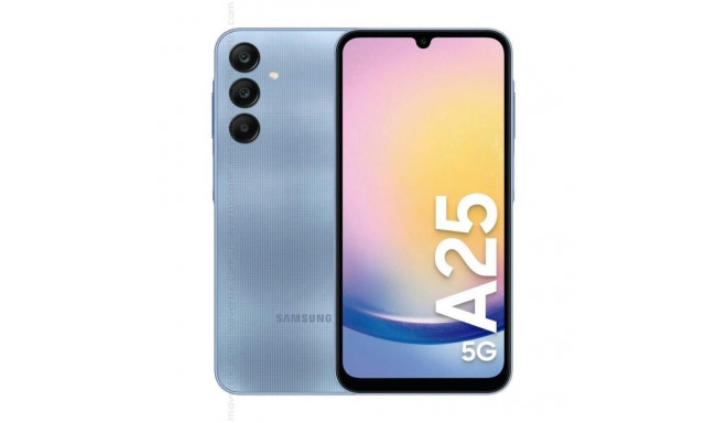 MOBILE PHONE GALAXY A25 5G/256GB BLUE SM-A256B SAMSUNG
