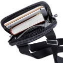 TABLET CASE CROSSBODY 8"/8810 BLACK MELANGE RIVACASE TABLET CASE CROSSBODY 8"/8810 BLACK MELANGE RIVACASE