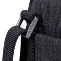 TABLET CASE CROSSBODY 8"/8810 BLACK MELANGE RIVACASE TABLET CASE CROSSBODY 8"/8810 BLACK MELANGE RIVACASE
