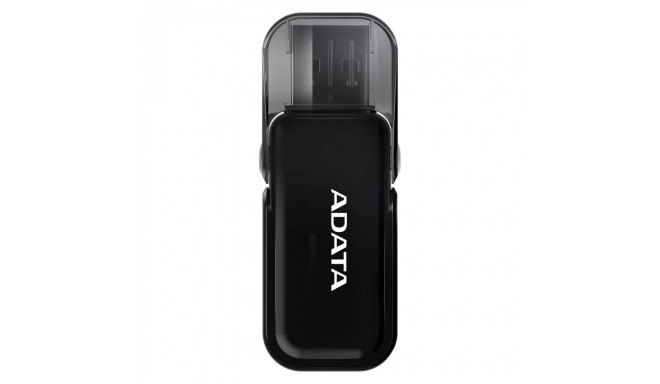 MEMORY DRIVE FLASH USB2 32GB/BLACK AUV240-32G-RBK ADATA