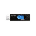 MEMORY DRIVE FLASH USB3 128GB/BLACK AUV320-128G-RBKBL ADATA