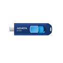 MEMORY DRIVE FLASH USB-C 64GB/ACHO-UC300-64G-RNB/BU ADATA