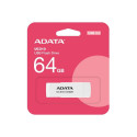 MEMORY DRIVE FLASH USB3.2 64GB/WHITE UC310-64G-RWH ADATA