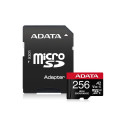 MEMORY MICRO SDXC 256GB W/AD./AUSDX256GUI3V30SHA2-RA1 ADATA