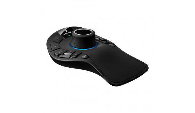 3DCONNEXION SpaceMouse Pro juhtmevaba Bluetoothi versioon