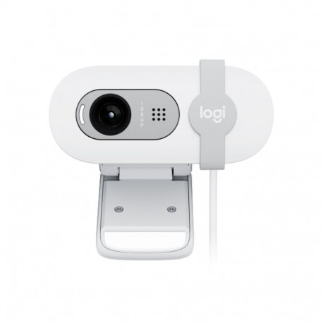 Logitech Brio 100 juhtmega veebikaamera 2 MP 1920 x 1080 720p 1080p audio USB