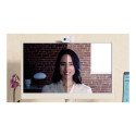 LOGITECH WEBCAM - Brio 100 Full HD Webcam - OFF-WHITE - USB - N/A - EMEA28-935 - WEBCAM