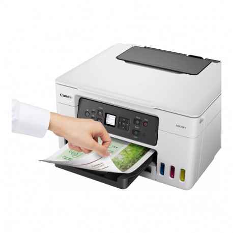 CANON MAXIFY GX3050 MFP värviline tindiprinter täidetav A4 18 l/min print 350 lehte USB 2.0 Wi-Fi