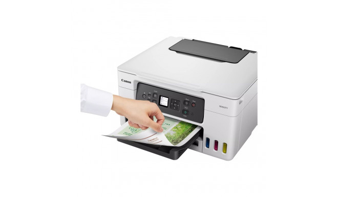 CANON MAXIFY GX3050 MFP värviline tindiprinter täidetav A4 18 l/min print 350 lehte USB 2.0 Wi-Fi