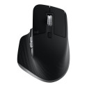 LOGITECH MX Master 3S For Mac Performance Wireless Mouse - SPACE GREY - EMEA