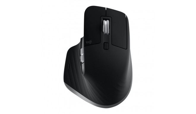 LOGITECH Master Series MX Master 3S for Mac ergonoomiline optiline 7-nupuline juhtmevaba Bluetooth 2