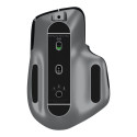 LOGITECH MX Master 3S For Mac Performance Wireless Mouse - SPACE GREY - EMEA