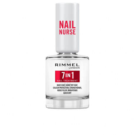 Rimmel London küünte hooldusvahend Nail Nurse 7 in 1 12ml
