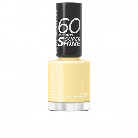 RIMMEL LONDON 60 SECONDS SUPER SHINE esmalte de uñas #454-daisy chain dreams 8 ml
