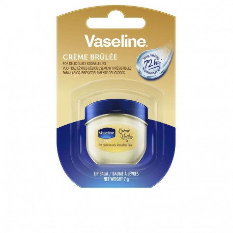 VASELINE bálsamo labial creme brulee 7 gr