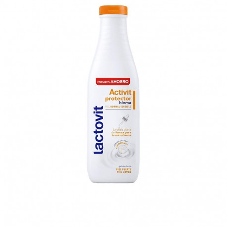 Lactovit dušigeel Activit Protector 750ml