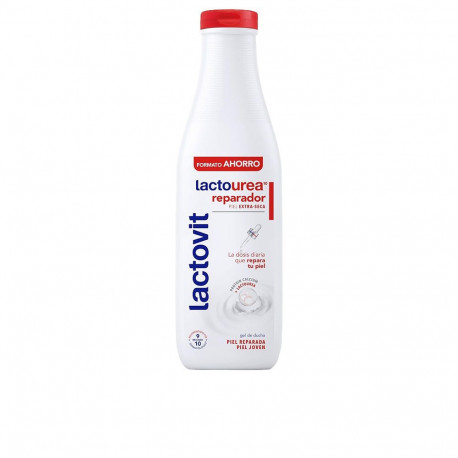Lactovit dušigeel Lacto-Urea taastav 750ml