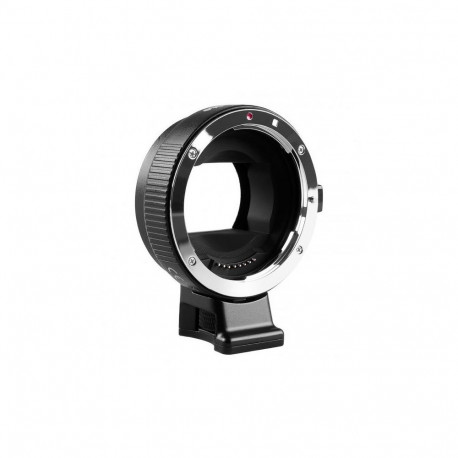 Adapter - Commlite CoMix CM-EF-NEX Canon EF to Sony E, Metal Construction