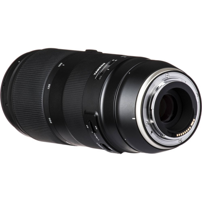 Tamron 100-400mm F/4.5-6.3 Di VC USD (Canon EF mount) (A035 Tamron 100-400mm F/4.5-6.3 Di VC USD (Canon EF mount) (A035