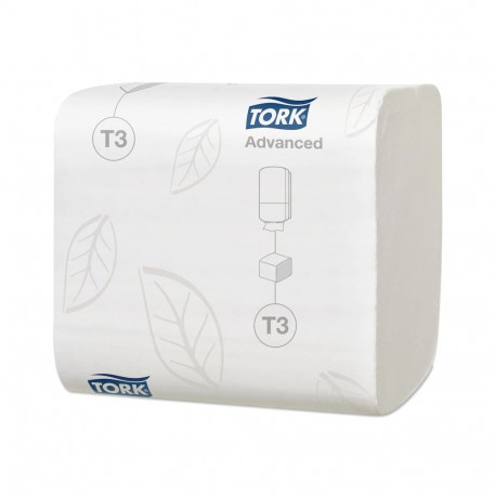 Tualettpaber Tork T3 Advanced Bulk  11x19cm 114277 (36 tk)