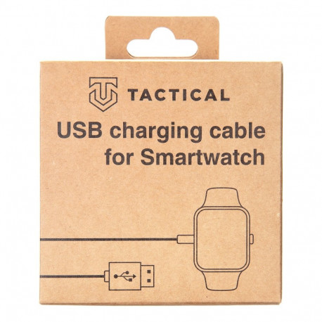 Tactical USB laua laadimiskaabel Samsung Galaxy Watch Active 2 | Watch 3 | Watch 4 jaoks
