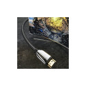 USAMS HDMI kaabel - HDMI 2.1 U67 2m 8K must | must Ultra HD SJ497HD01 (US-SJ497)
