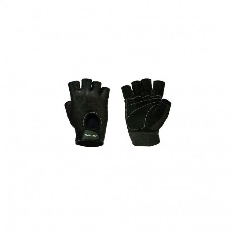 Tunturi Easy Fit Pro Fitness Gloves, M, Black