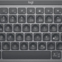 Logitech MX Keys Mini for Business QWERTZ Tastatur graphite