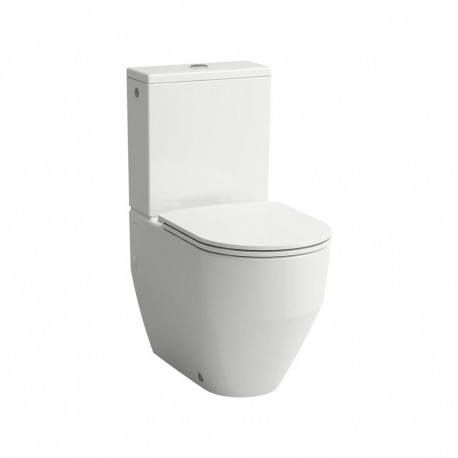 TOILET BOWL STANDING HORIZONT CONNECTION