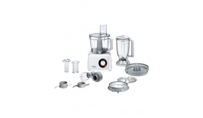 FOOD PROCESSOR MC812W620 BOSCH