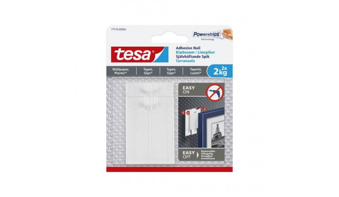 TESA 77776 kinnitussüsteem 2x2kg