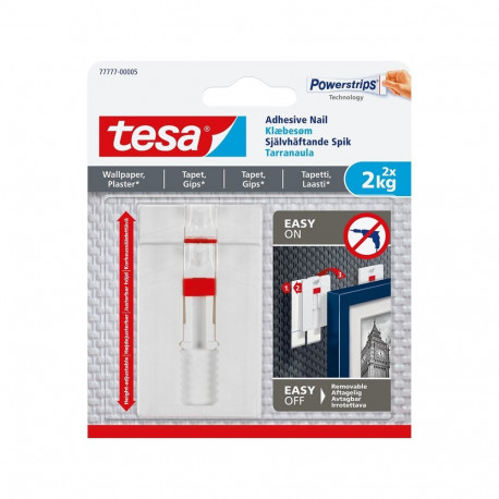 TESA 77777 kinnitussüsteem 2x2kg