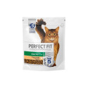 CAT FOOD WITH STERILE PERFECT FIT 750 G