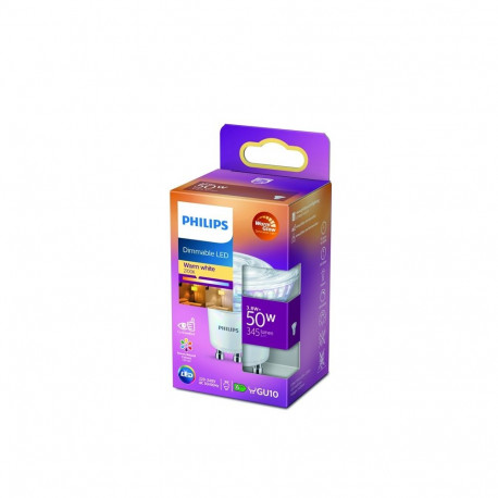 BLUB LED PAR16 GU10 3.8W soe valge 345lm dimmerdatav