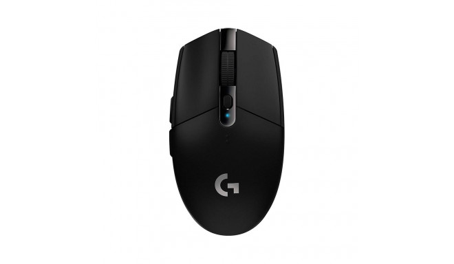 LOGITECH G305 RECOIL GAMING MOUSE BLACK