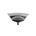 RAKE PLASTIC LEAF 23T