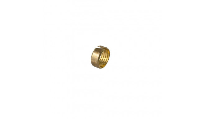 BRONZE RING (DIAMETER - 16 MM)