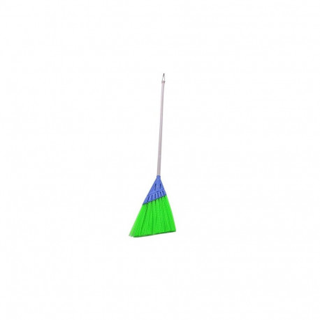 PLASTIC GARDEN BROOM