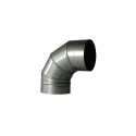 CHIMNEY ELBOW PIPE 116160000 90° D 160