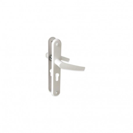 WHITE DOOR HANDLE GAM/BET