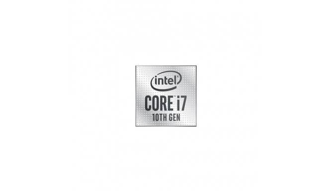 Intel CPU Desktop Core i7-10700F Processor