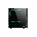 Aigo Black Technology Mini Micro-ATX Computer case