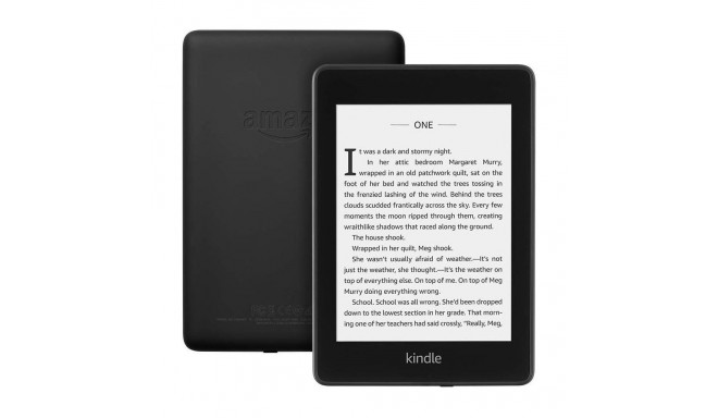 Ebook Kindle Paperwhite 4 6" 4G LTE+WiFi 32GB special offers Black