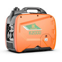 Kepsim K2000 Generator 230V 2000 Watt power generator