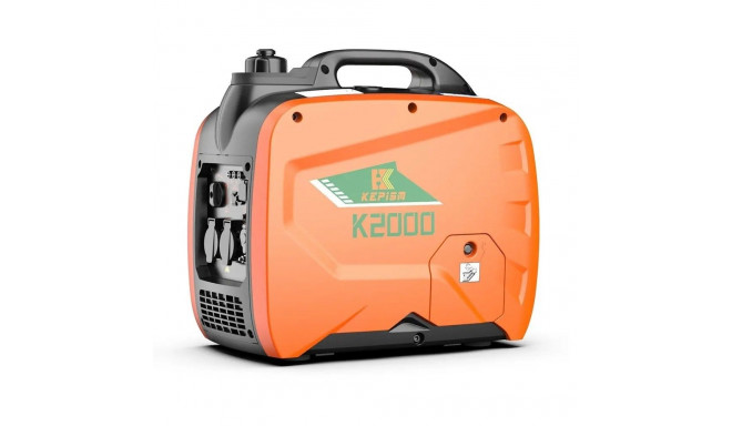 Kepsim K2000 Generator 230V 2000 Watt power generator