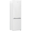 Beko RCSA300K40WN fridge-freezer Freestanding 291 L E White