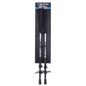 VIKING VARIO TOUR SKITOURING POLES BLACK/GREY