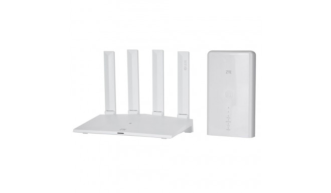 Router ZTE MC889+T3000